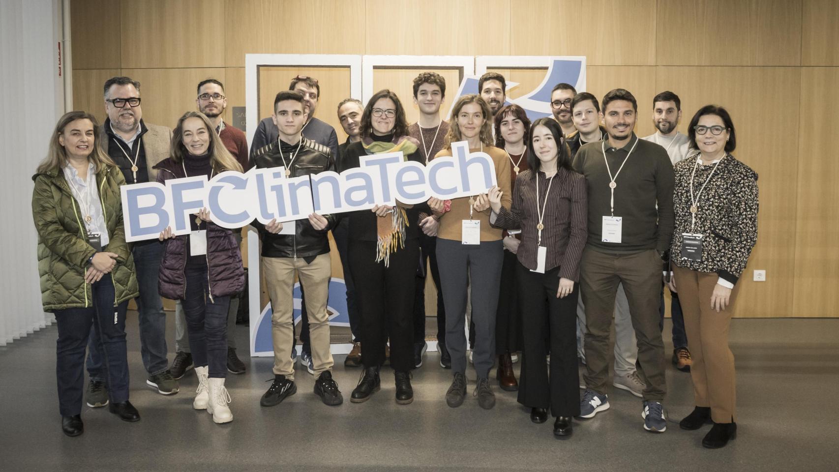 La aceleradora BF ClimaTech reúne startups e inversión  en la clausura de su segunda edición