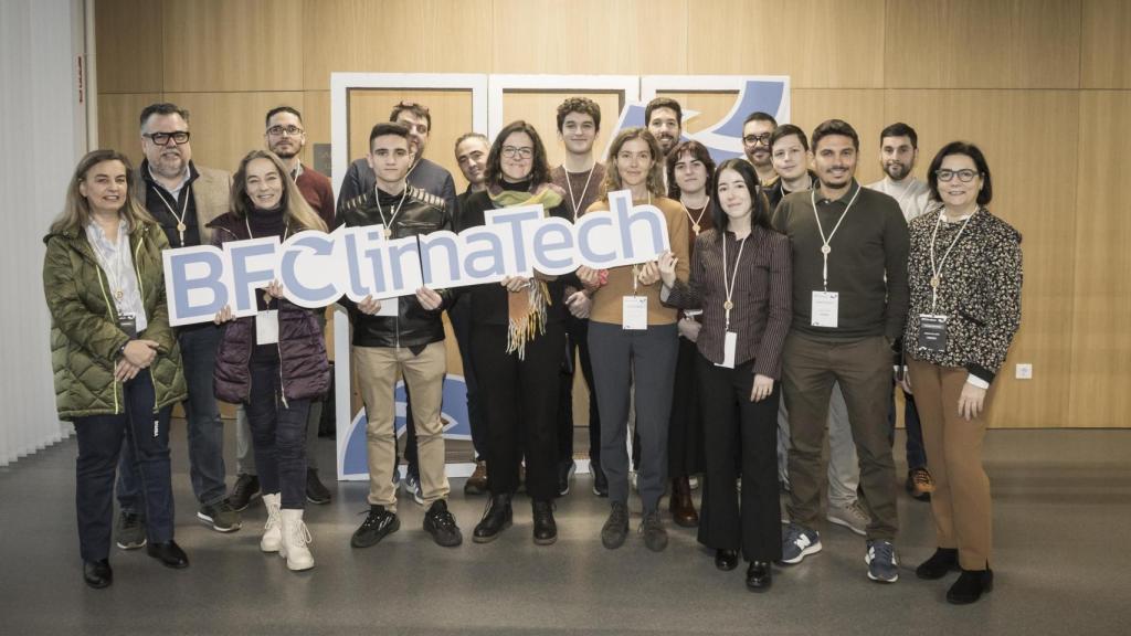 La aceleradora BF ClimaTech reúne startups e inversión  en la clausura de su segunda edición