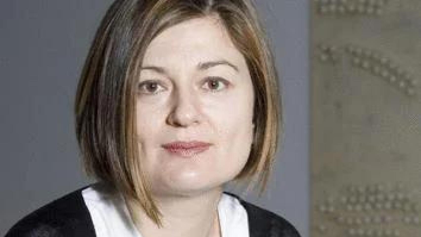 Rosario Peiró. Foto: Fundación La Caixa.