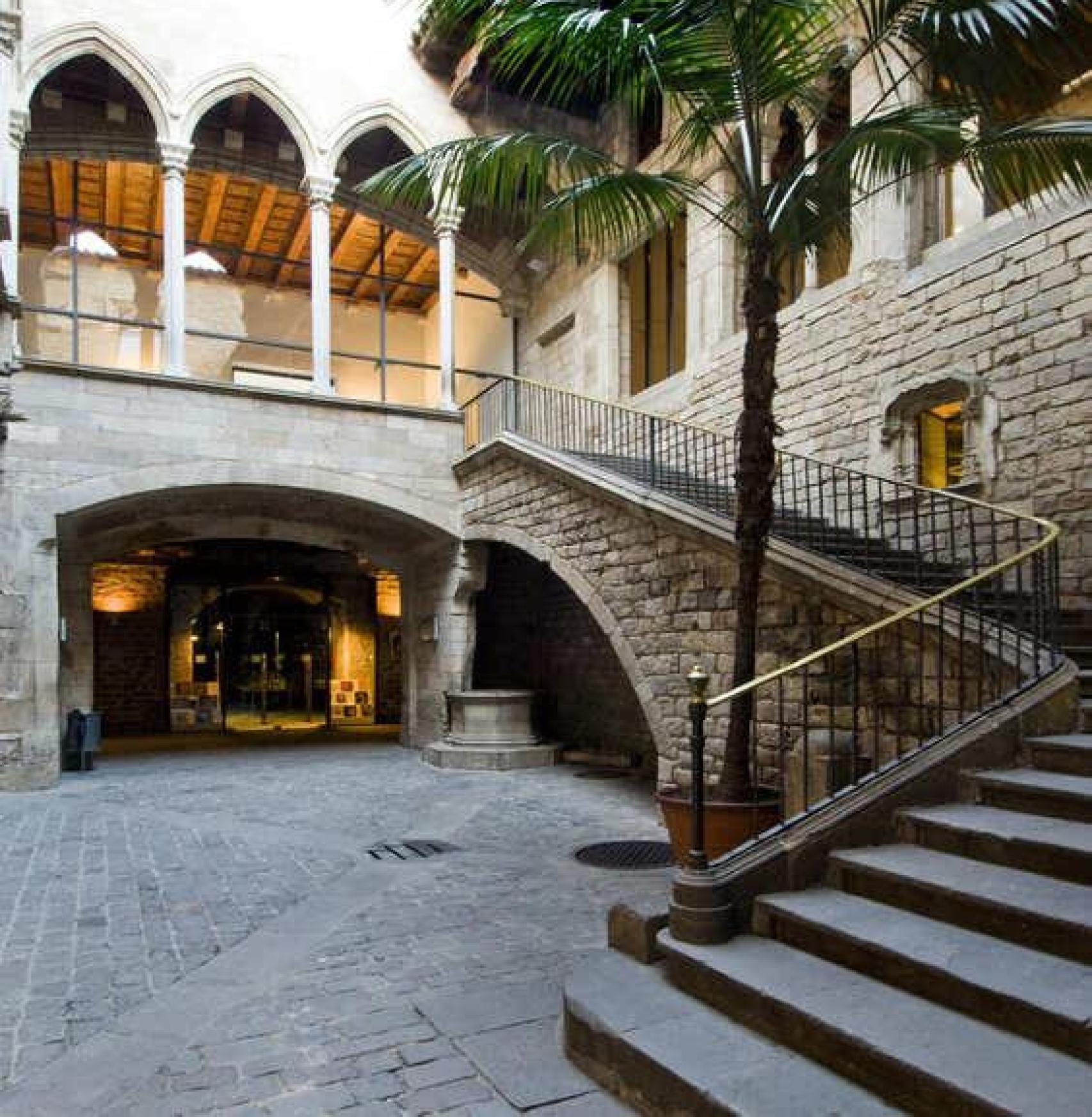 Museu Picasso de Barcelona. Foto: archivo del Museo.
