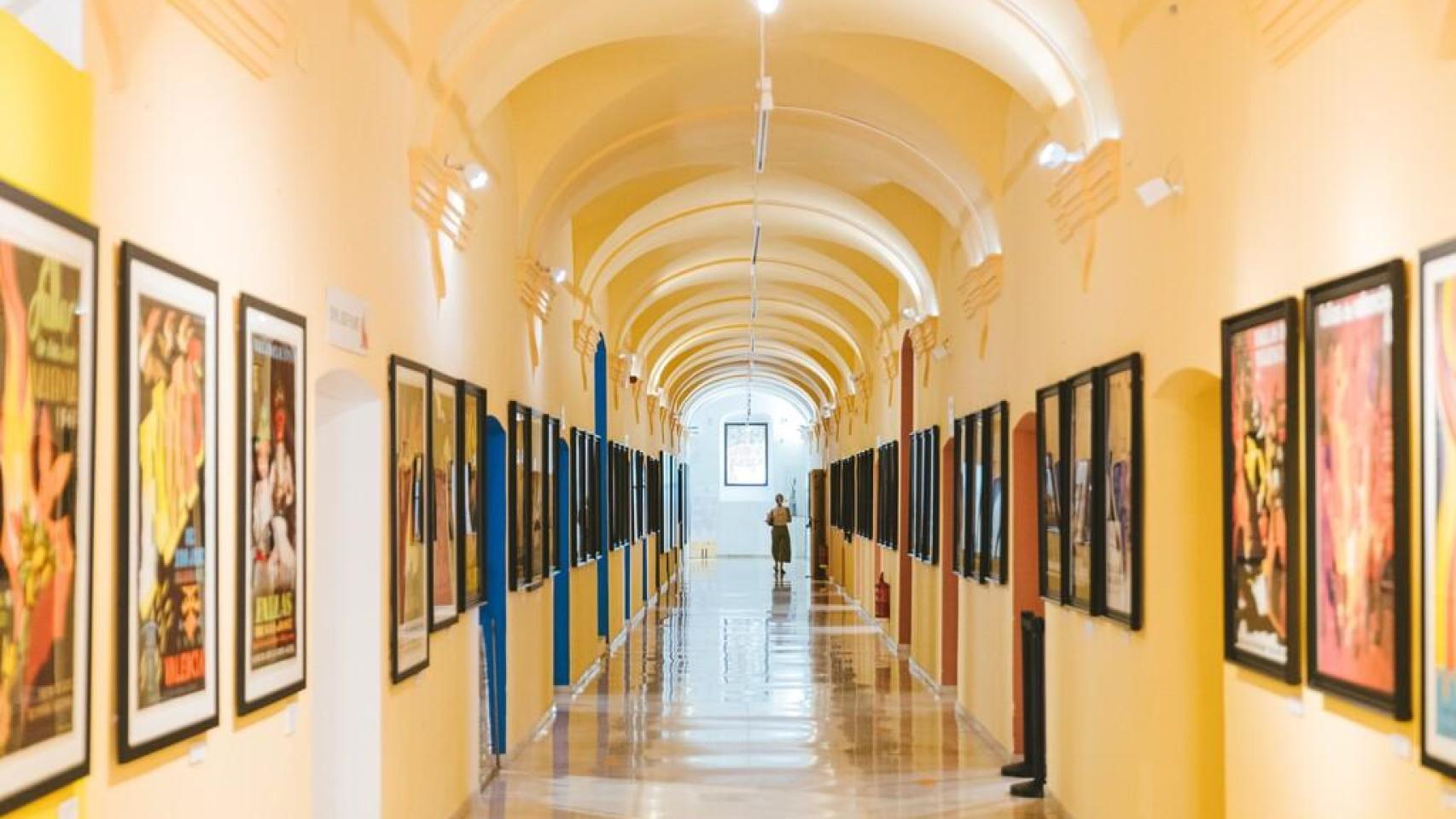 Museo fallero de Valencia.