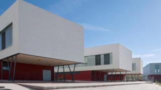 Imagen del instituto Margarita Salas del municipio de Seseña.