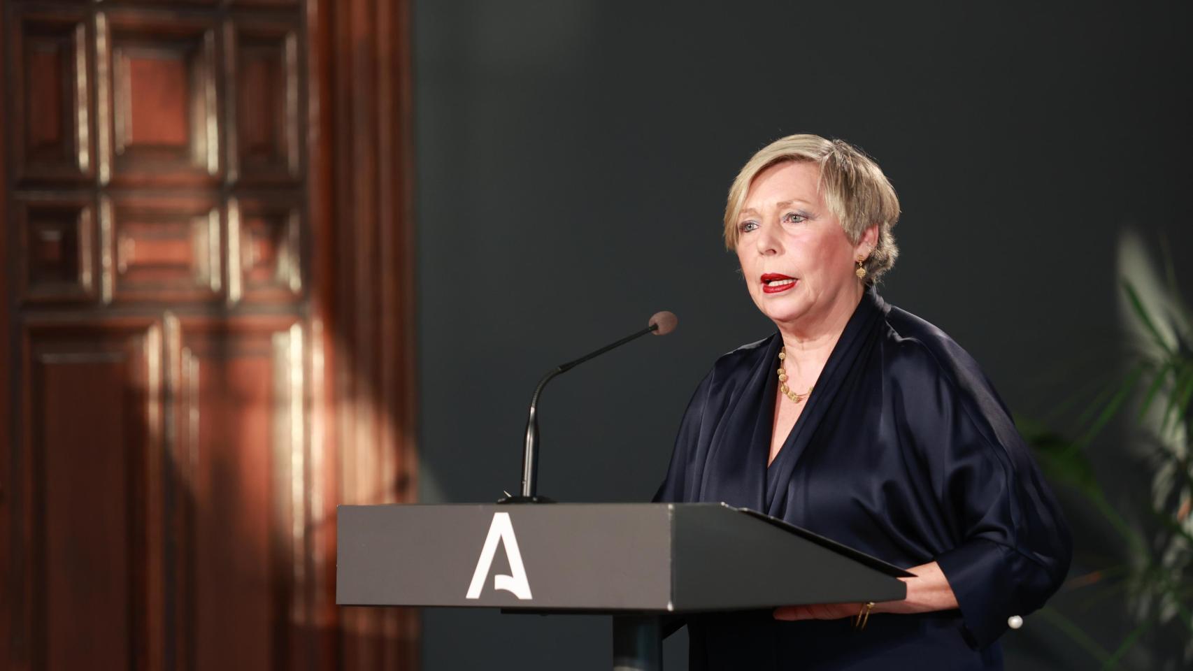 Imagen de Carmen Vargas.