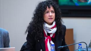 La diputada popular Kati Varela.