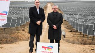 TotalEnergies pone en marcha su primer parque fotovoltaico en Castilla-La Mancha con una inversión de 40 millones