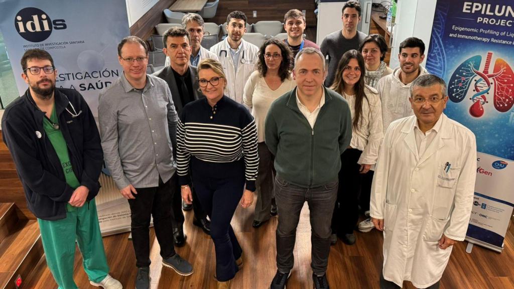 Santiago acoge la reunión anual de seguimiento del proyecto europeo EPILUNAR