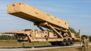 Sistema de lanzamiento del LRHW