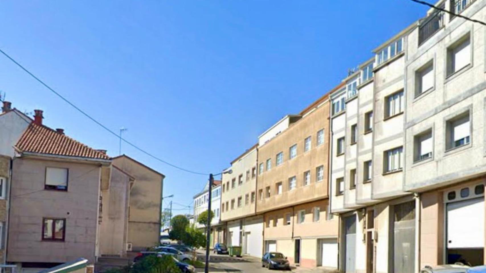 Santiago de Compostela comenzará la reurbanización de la calle Mallou este año