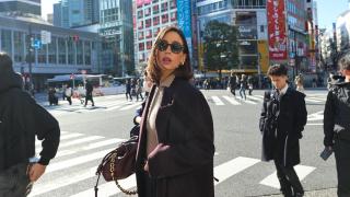 Rocío Osorno, en una fotografía de sus redes sociales.