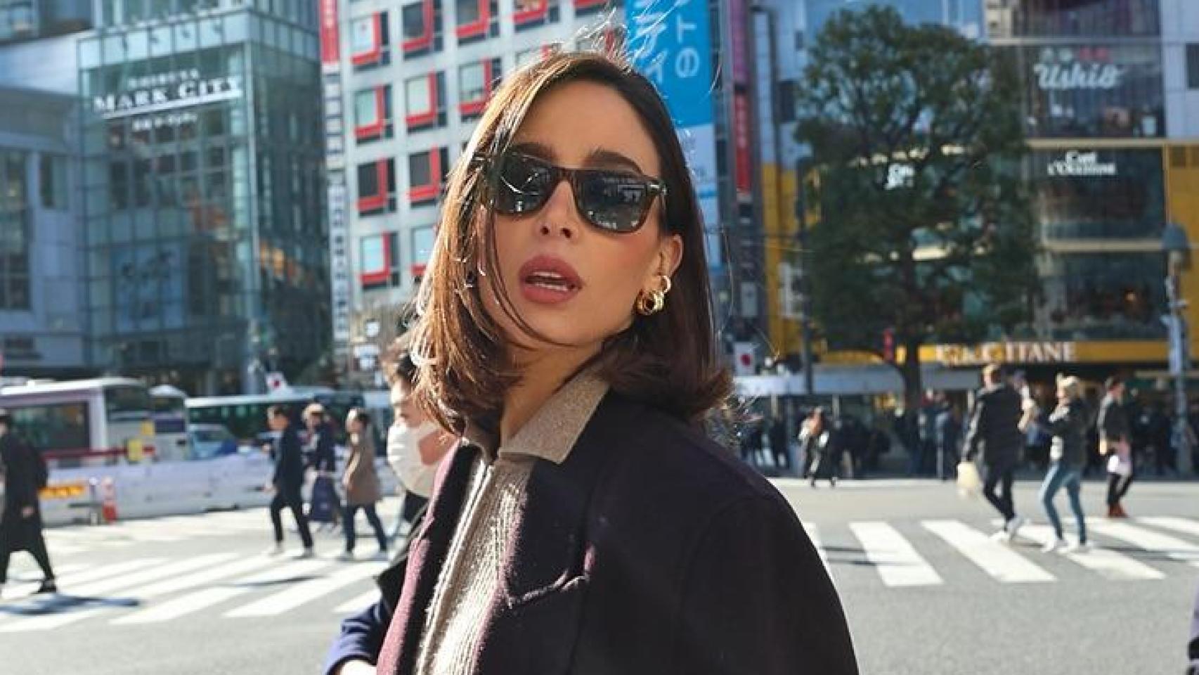 Rocío Osorno, en una fotografía de sus redes sociales.