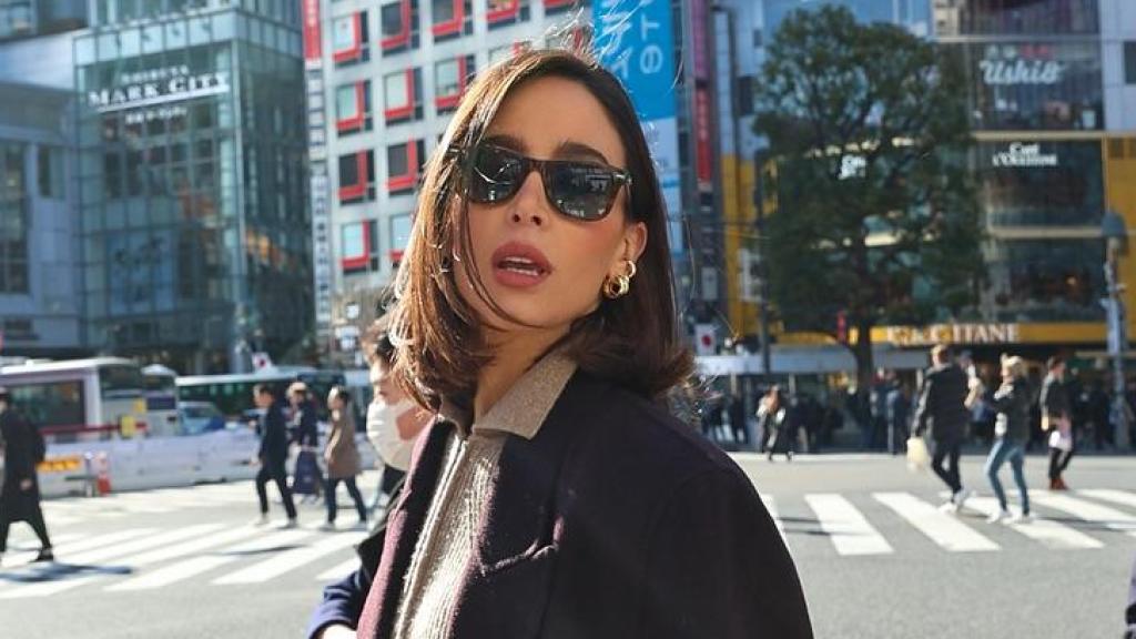 Rocío Osorno, en una fotografía de sus redes sociales.