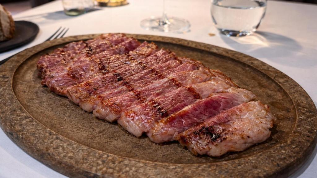 El wagyu japonés DO Miyazaki.