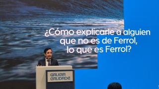 Ferrol muestra su identidad y atractivos culturales en Fitur con 'Toque Ferrol'