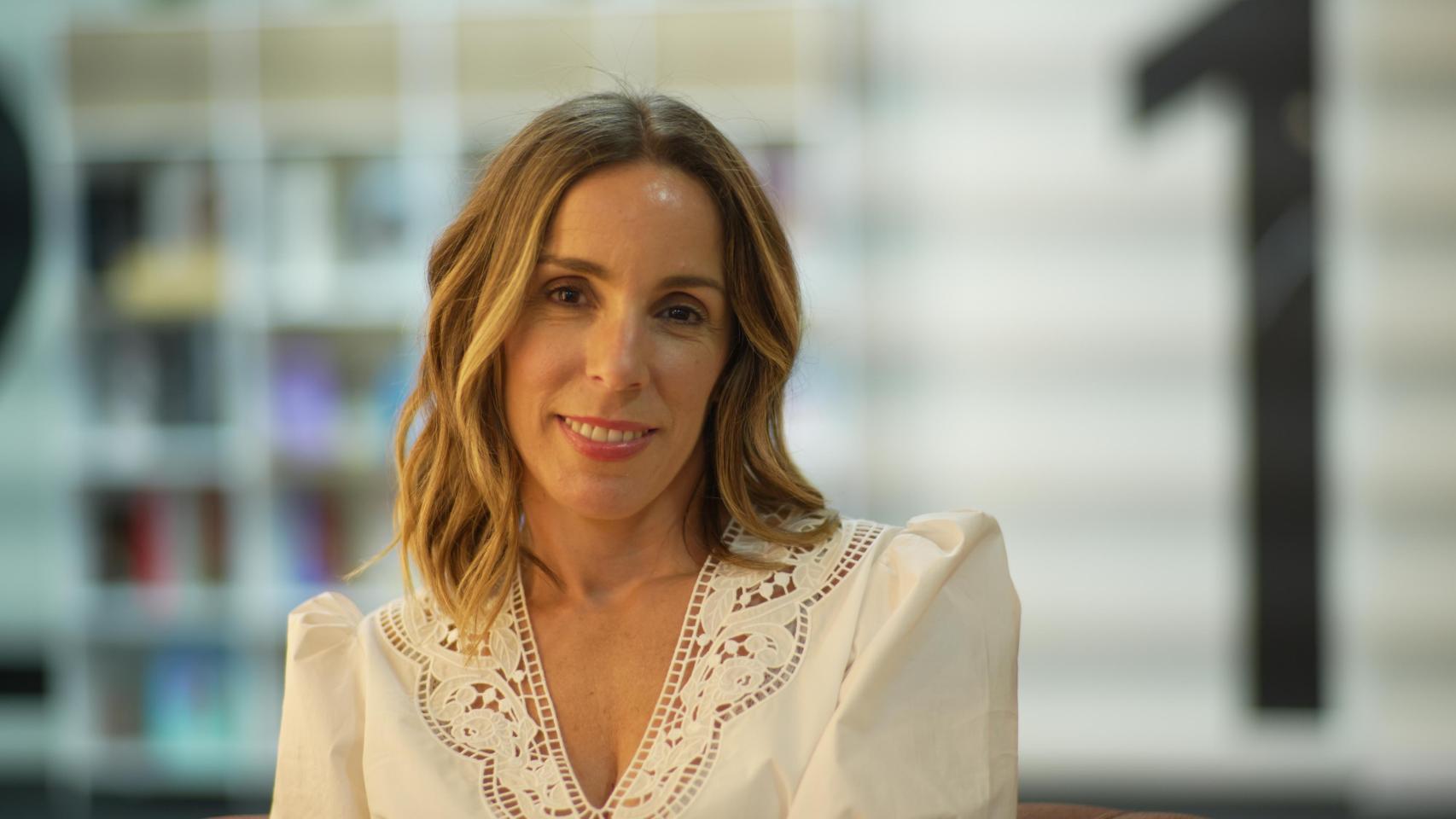 La psicóloga Ana Aznar Botella.