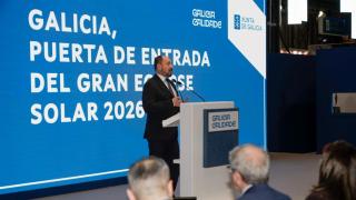 El eclipse y el Camino de Santiago centran la oferta turística 2026 de la Xunta de Galicia