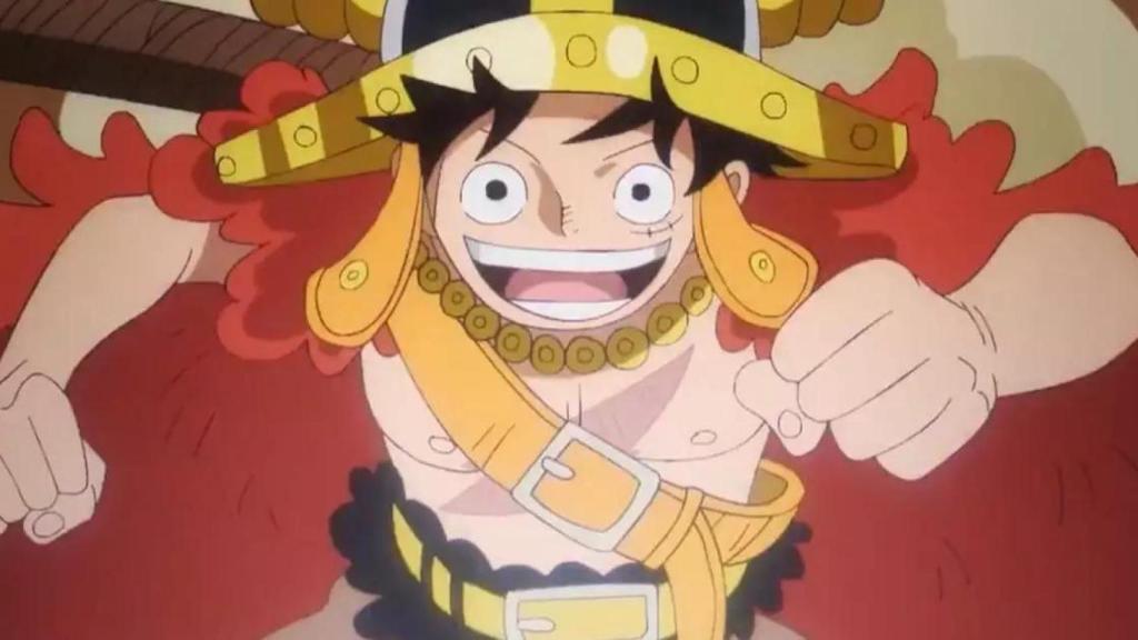 'One Piece' va a arrasar este año.
