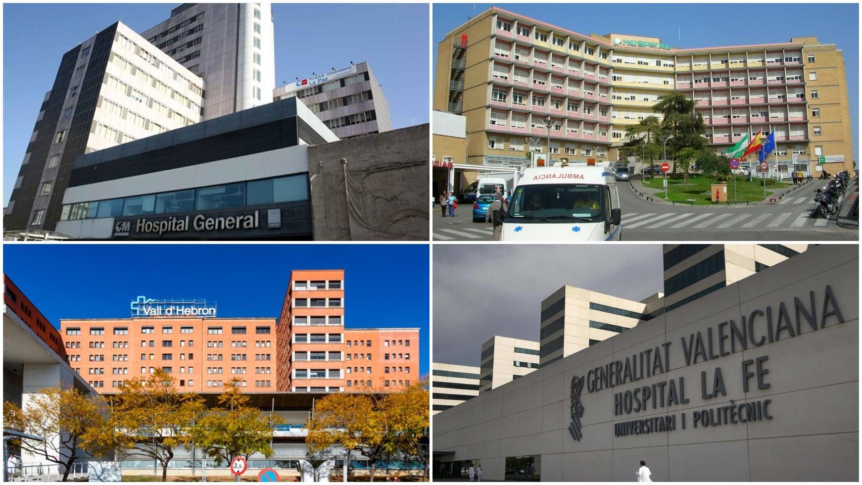 Los 17 hospitales con más negligencias médicas de España por comunidades: hubo 14.986 casos y 951 muertes en 2025