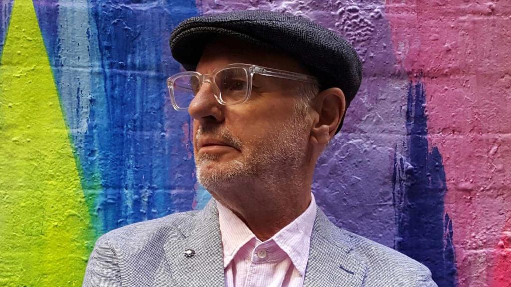 Philip Nitschke en 2016.