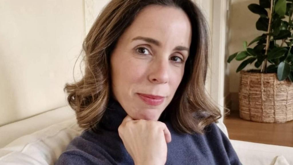 Ana Aznar Botella, psicóloga.