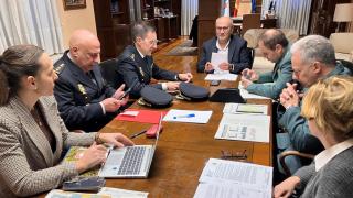 Desciende la criminalidad en el ámbito urbano de la provincia de Pontevedra, con un leve repunte en el rural