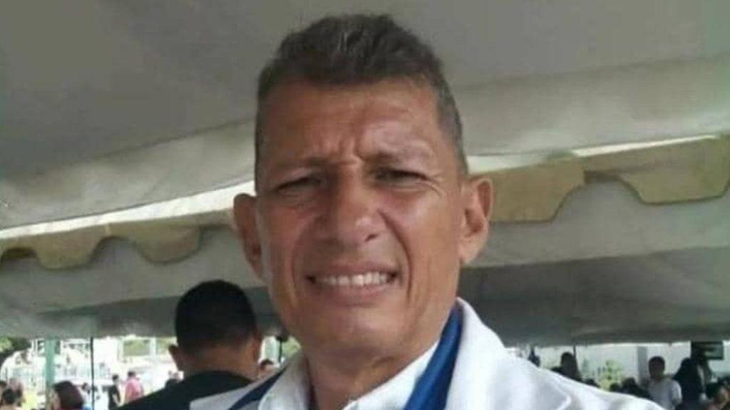 El médico vallisoletano Jorge Yéspica