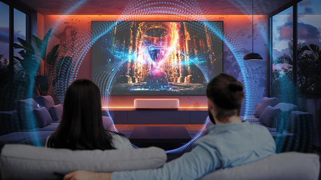 Epson Lifestudio Grand EH-LS970.