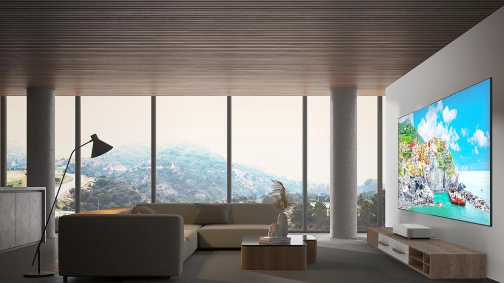 Epson Lifestudio Grand EH-LS970.