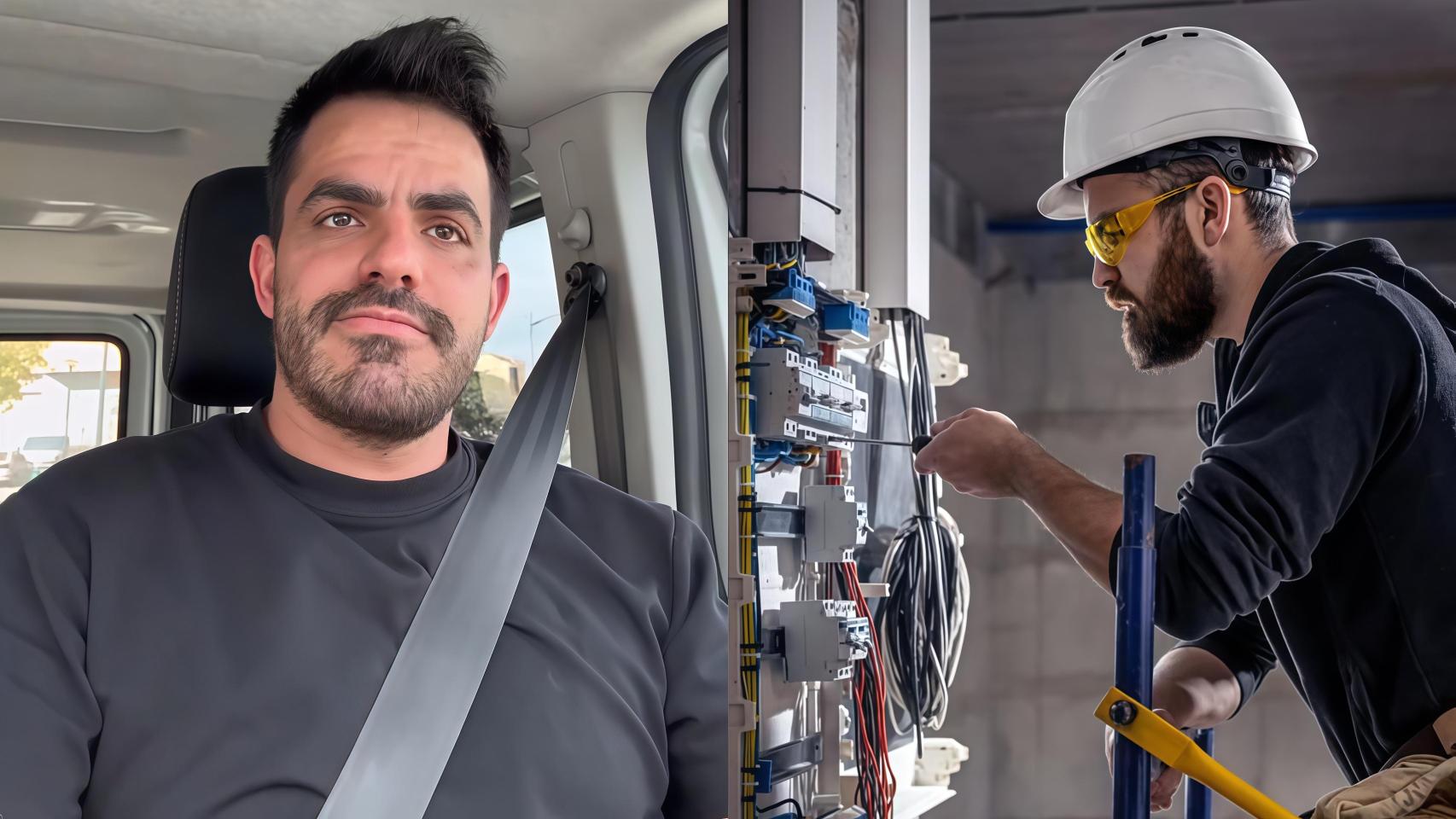 Ricardo Abellán, @domby_domotica en redes sociales