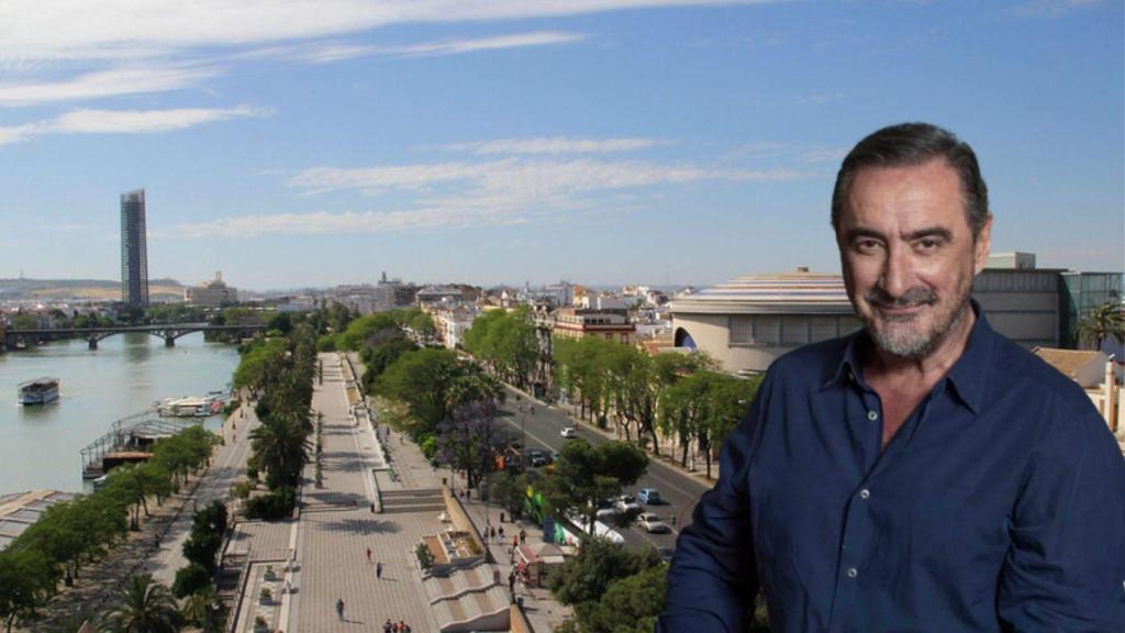 La casa de Carlos Herrera (68 años)