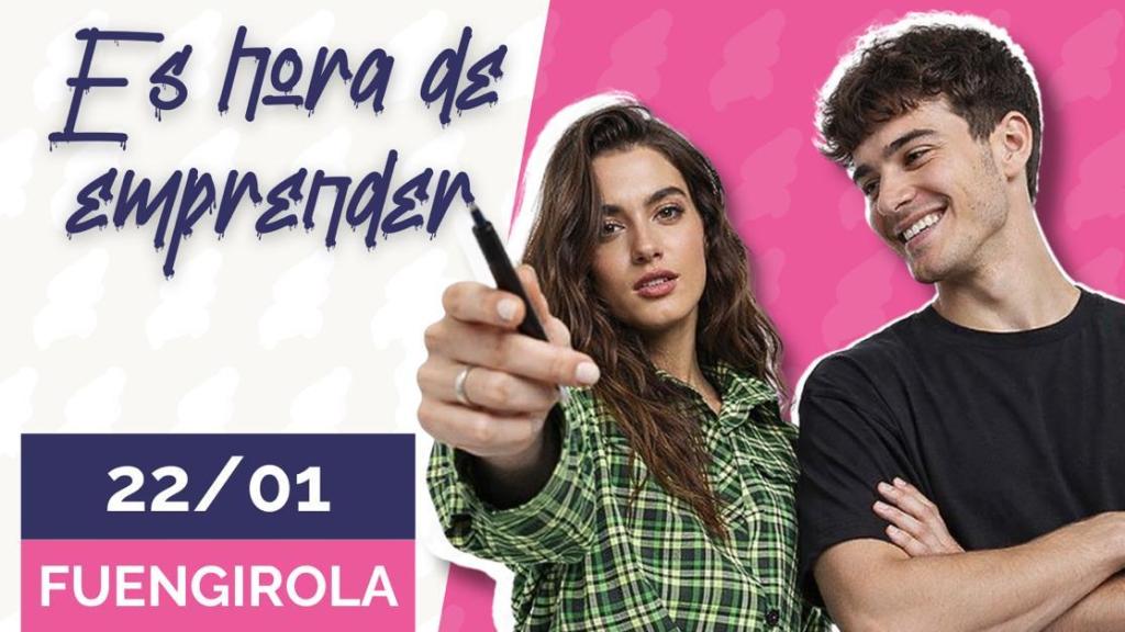 El cartel de la jornada.