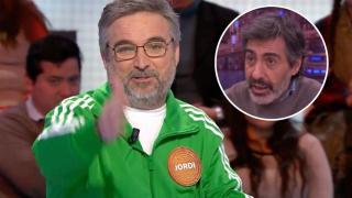 Jordi Évole y Juan del Val en un montaje de Bluper