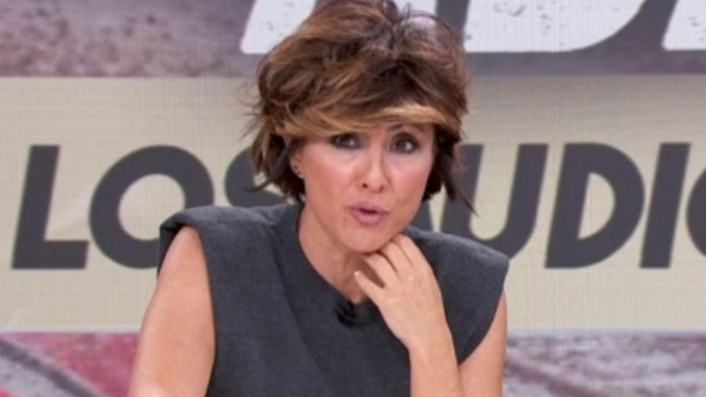 Sonsoles Ónega en 'Y ahora Sonsoles'