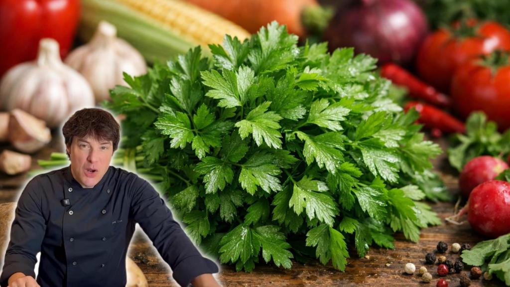 Jordi Cruz, chef, en un montaje de El Español