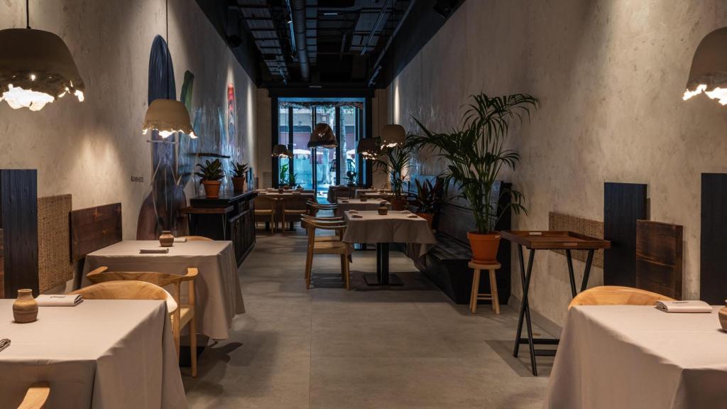 Chambacú, Barcelona.