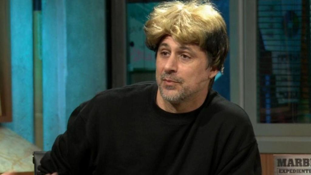 Hugo Silva en 'La Revuelta'