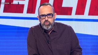 Risto Mejide, este miércoles, 21 de enero, en 'Todo es mentira'.