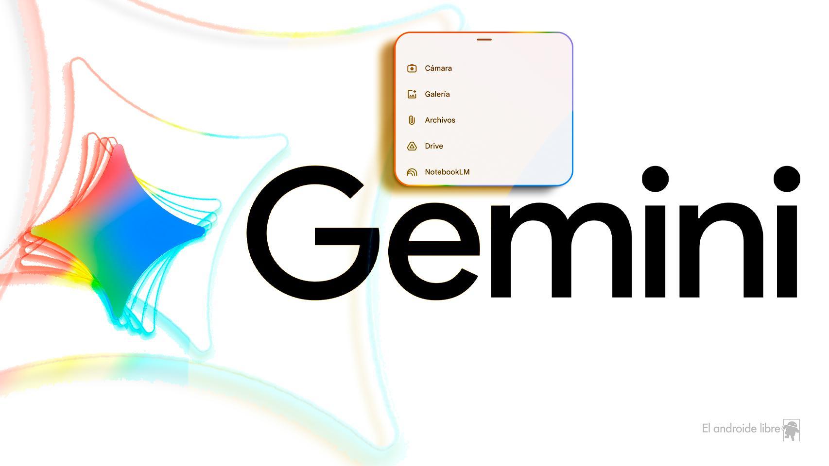 Fotomontaje inspirado en Gemini