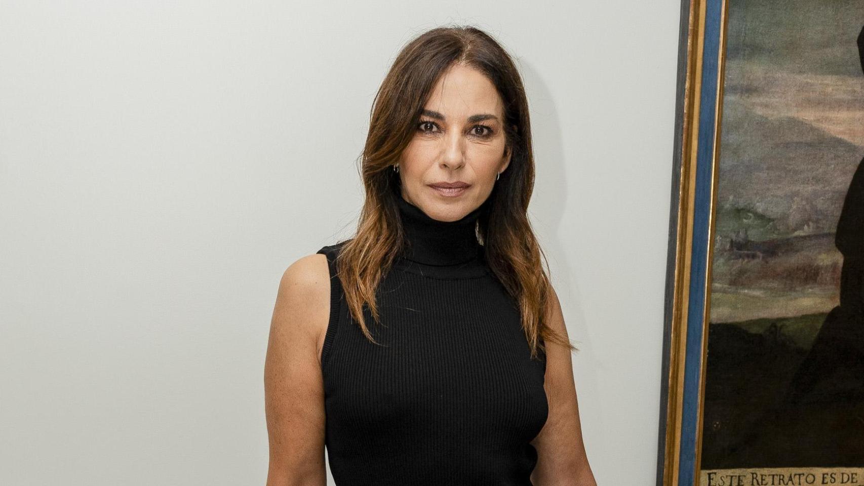 Mariló Montero, periodista y ganadora de Master Chef Celebrity.