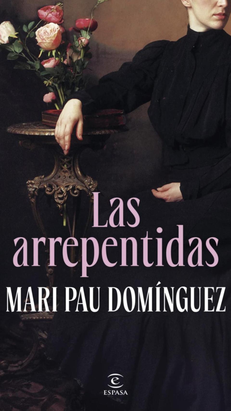 Portada de la 'Las arrepentidas'.