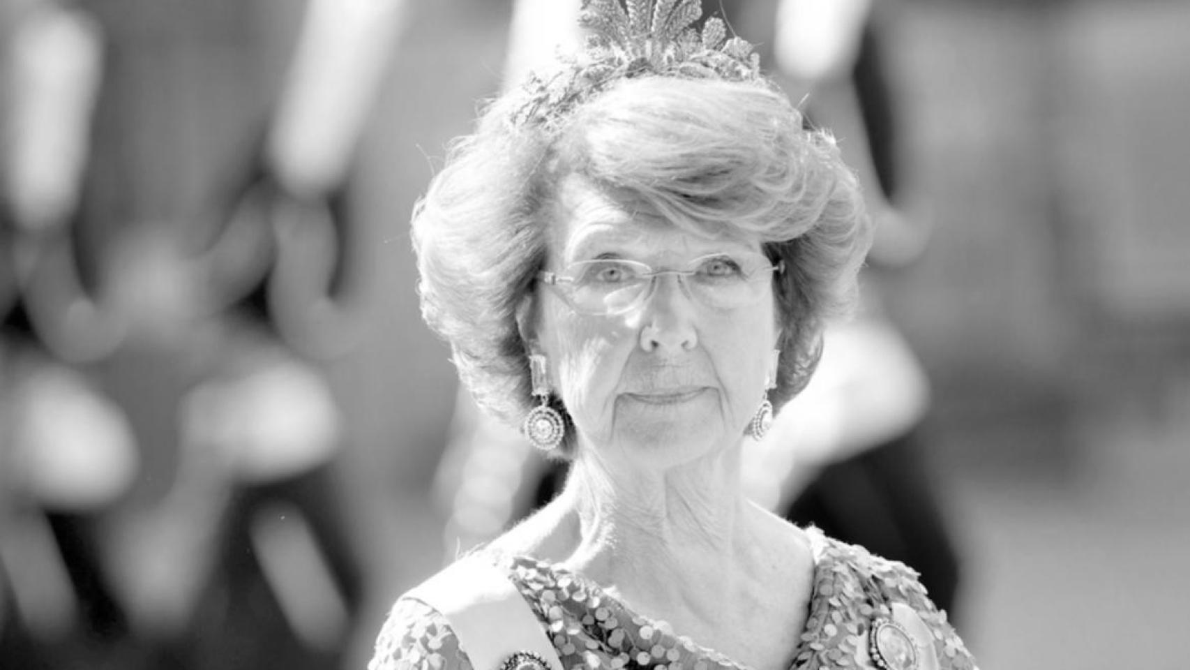 La Princesa, en una foto de archivo.