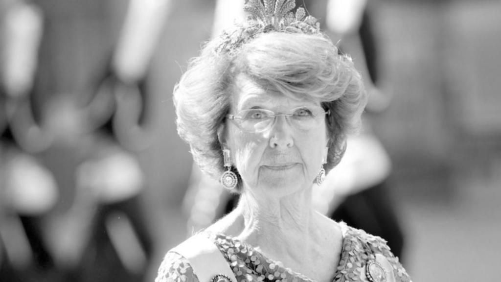 La Princesa, en una foto de archivo.