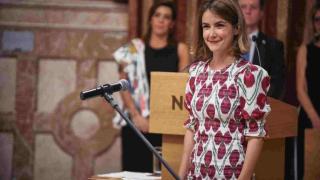 Blanca Gastalver, delegada de Educación en el Ayuntamiento de Sevilla.
