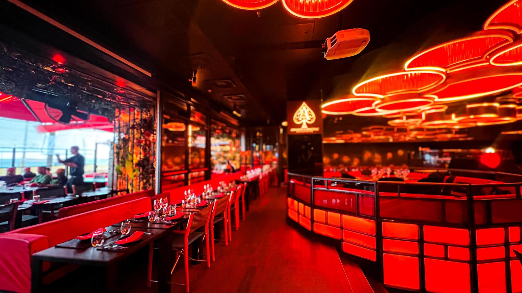 Restaurante Shoko Barcelona.