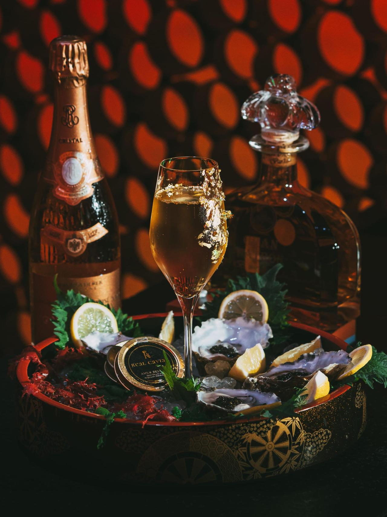 Cóctel Time in Your Lips.