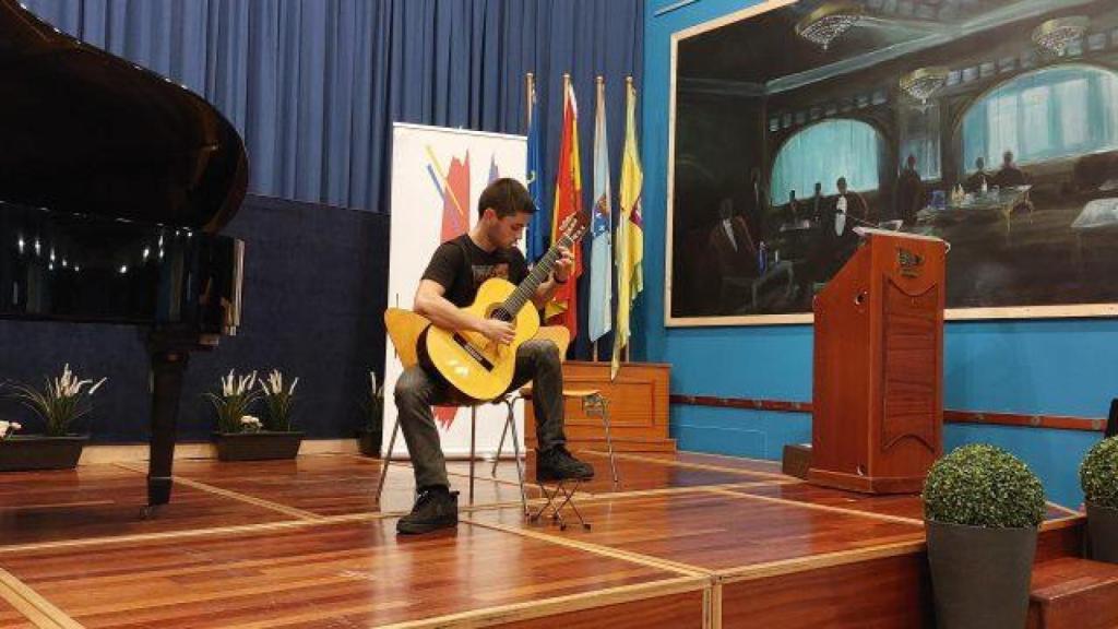 Imagen de uno de los eventos del ciclo de otoño.