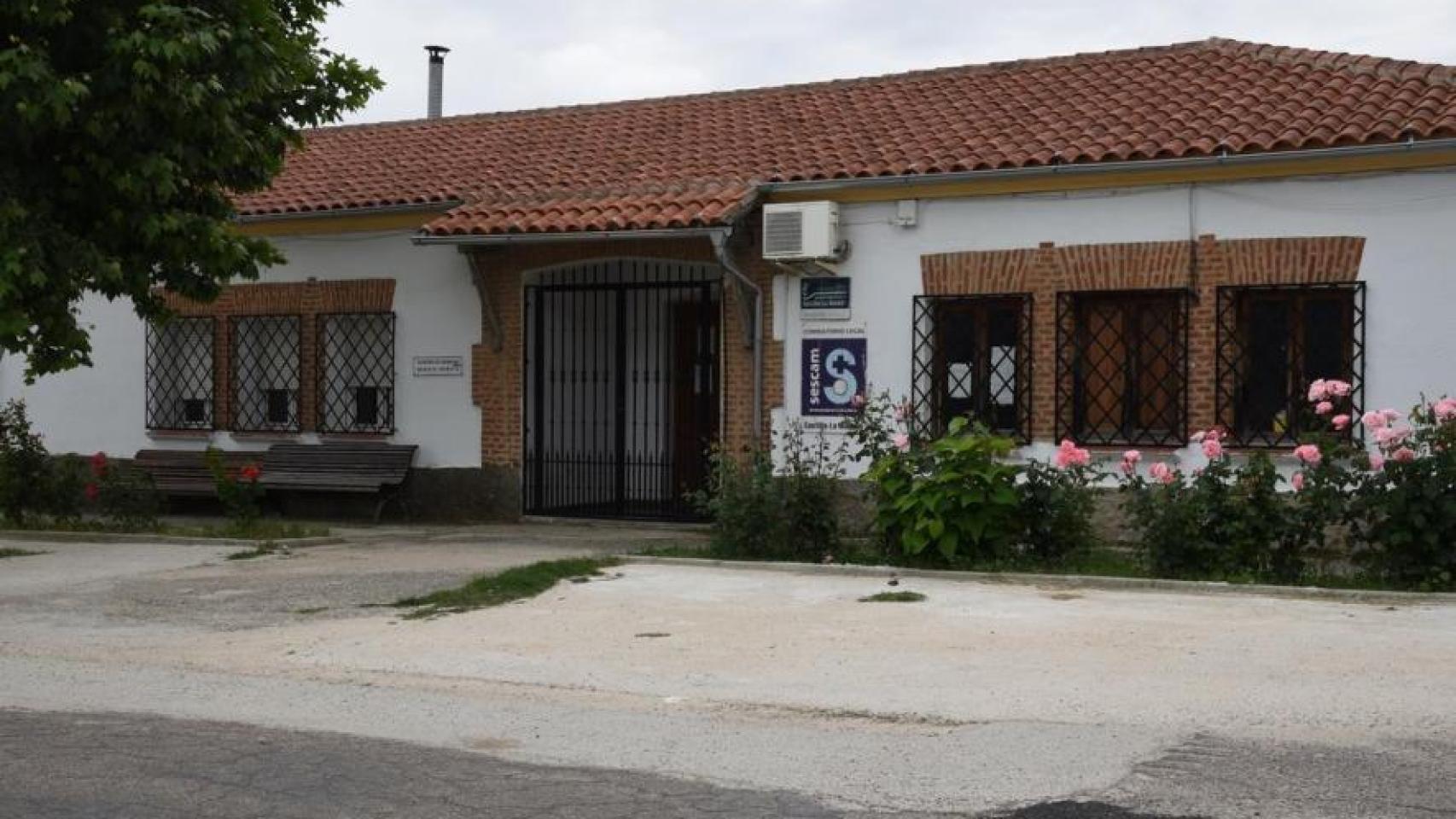 Consultorio local de Pelahustán (Toledo).