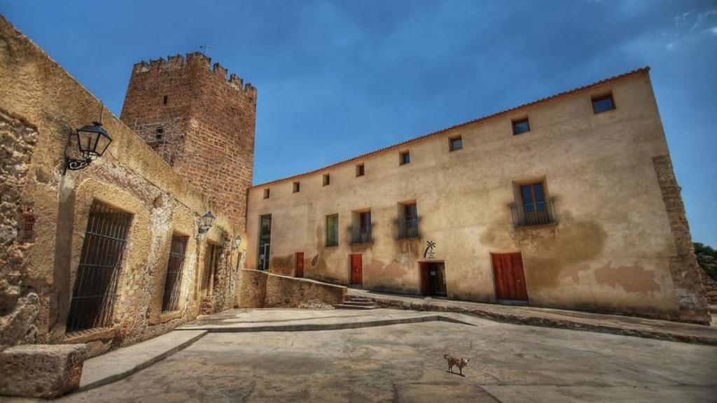 Castillo de Buñol. Turisme CV