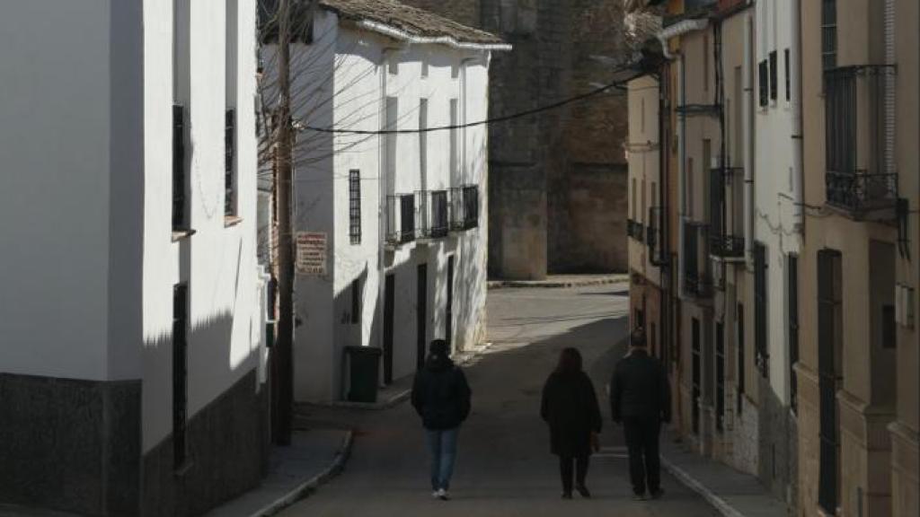 Carrascosa del Campo.