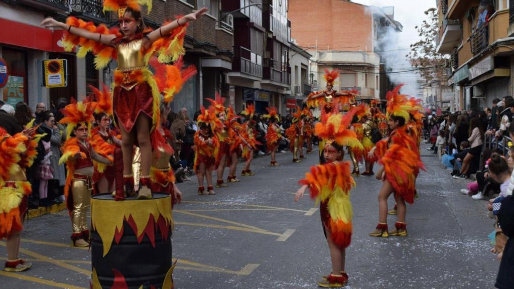 Carnaval de Daimiel.