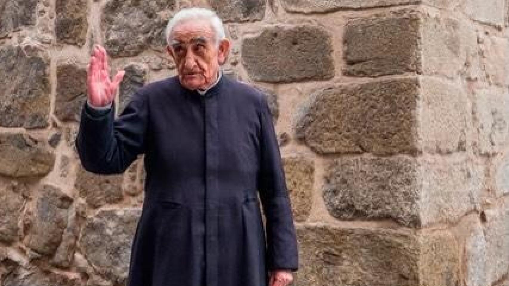 Sacerdote de Talavera de la Reina Antonio Díaz-Corralejo.